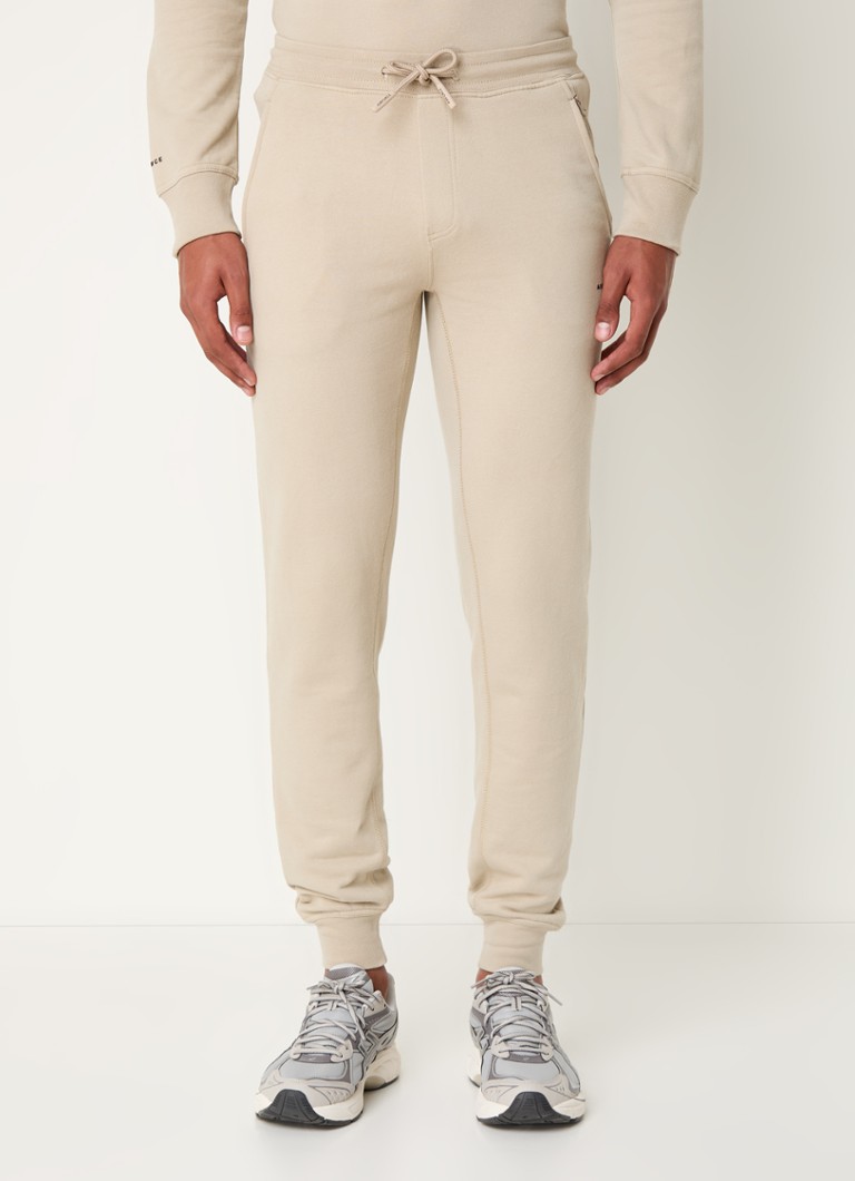 Pantaloni de trening slim fit cu logo-ul Airforce