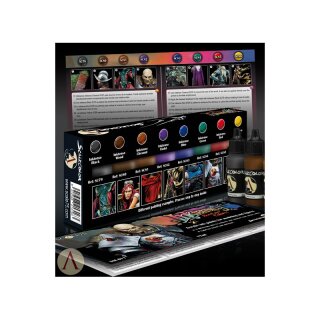 Inktensity Paint Set