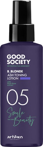 Artego Good Society B_Blonde Ash Tönung