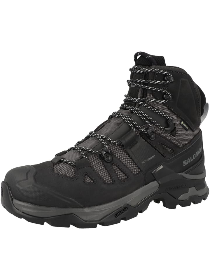 SALOMON Outdoorschuhe QUEST 4 GTX in grau günstig kaufen