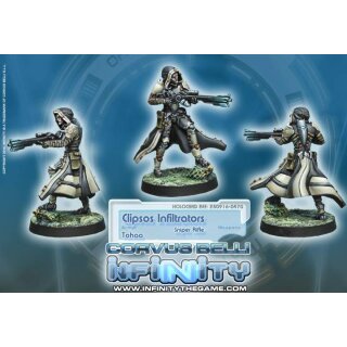 Tohaa Clipsos Unit (Sniper)