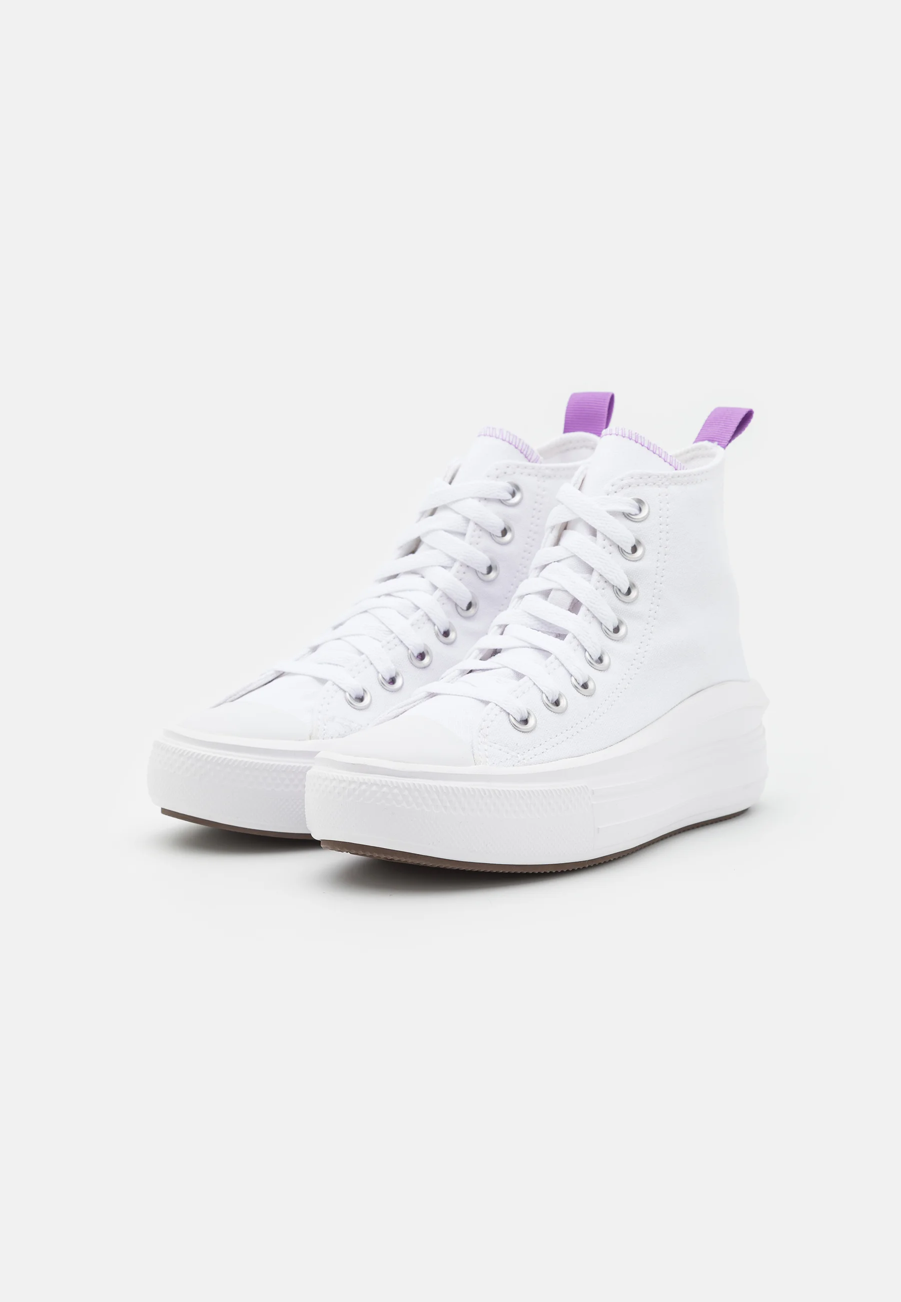 Converse CHUCK TAYLOR ALL STAR MOVE PLATFORM UNISEX - Zapatillas altas