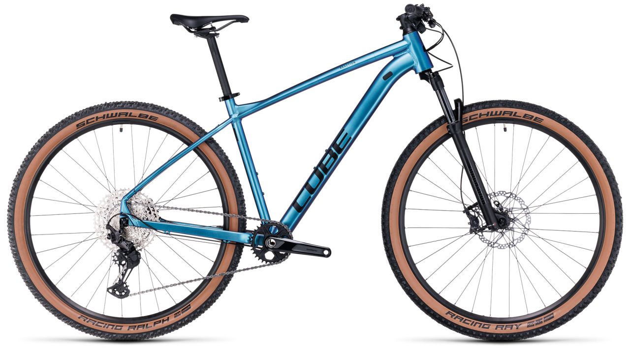 Cube Reaction Pro switchblue´n´black kaufen | Bike-Discount