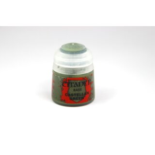 Citadel Base: Castellan Green (21-14)