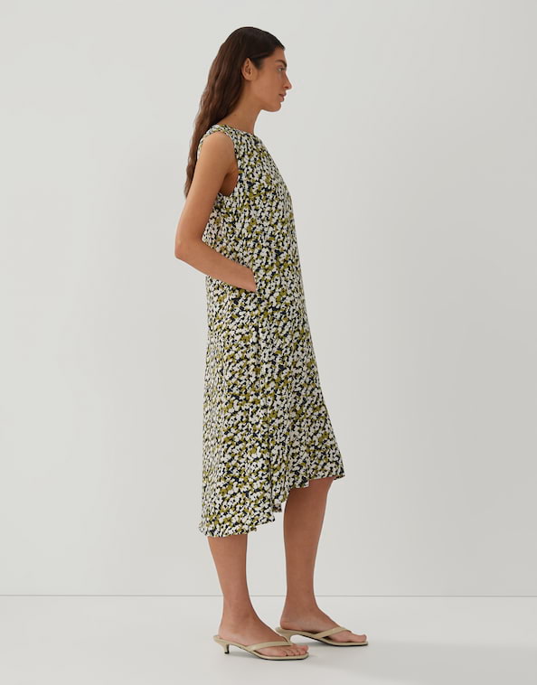 Sommerkleid Queilo art