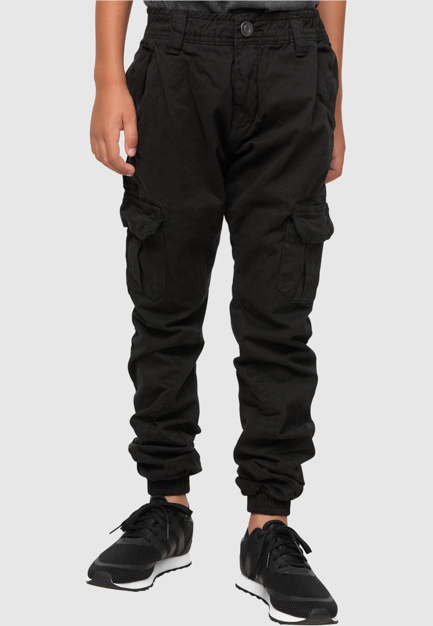 URBAN CLASSICS Jeggings Herren Boys Cargo Jogging Pants (1-tlg)