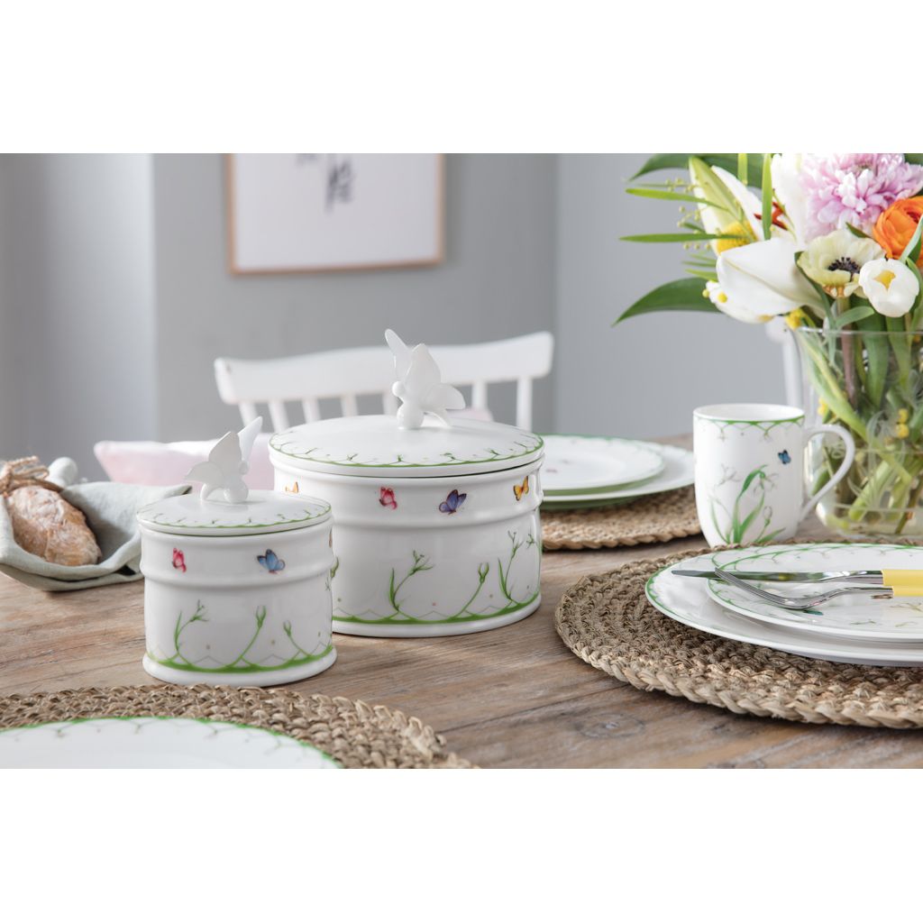 Villeroy & Boch Dose klein Colourful Spring