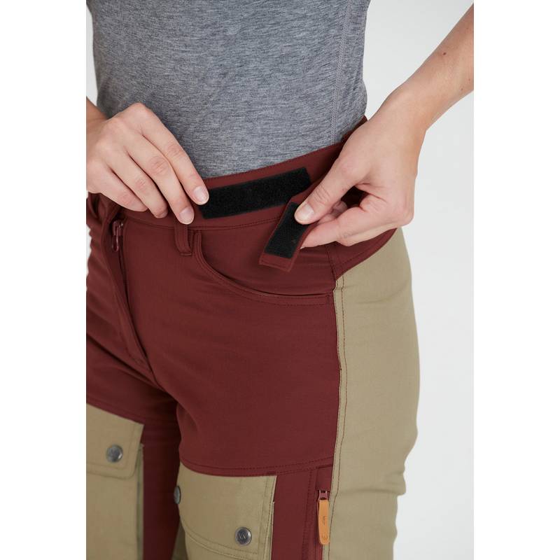 Whistler Anissy Softshellhose Damen