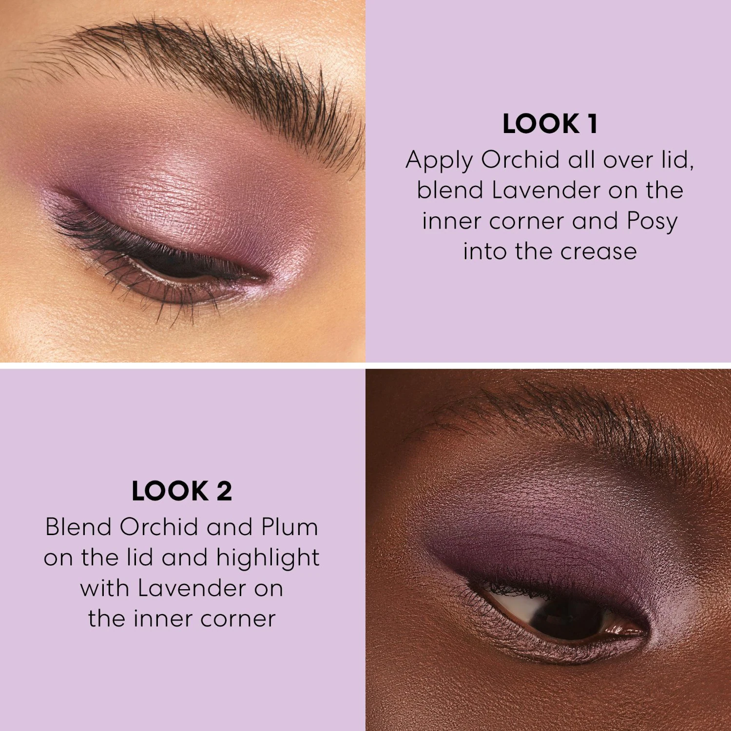 Палета сенки за очи bareMinerals