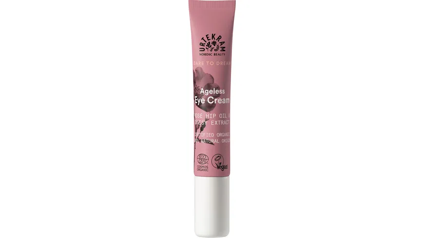 URTEKRAM Dare to Dream Augencreme 15 ml