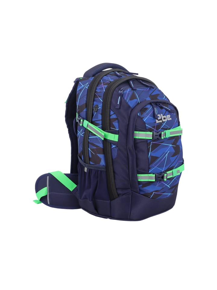 2Be Schulrucksack Back to School in Navy günstig kaufen onesize