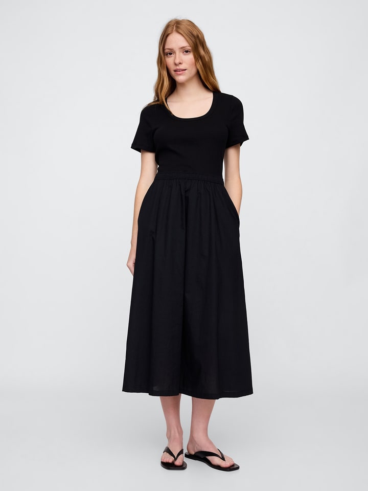 GAP Kleid in Schwarz günstig kaufen