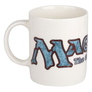 Magic the Gathering Tasse Logo Vintage