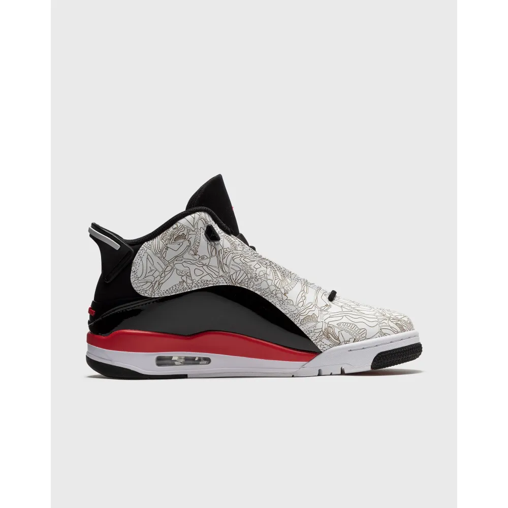 NIKE JORDAN Dub Zero 311046-162 / weiss