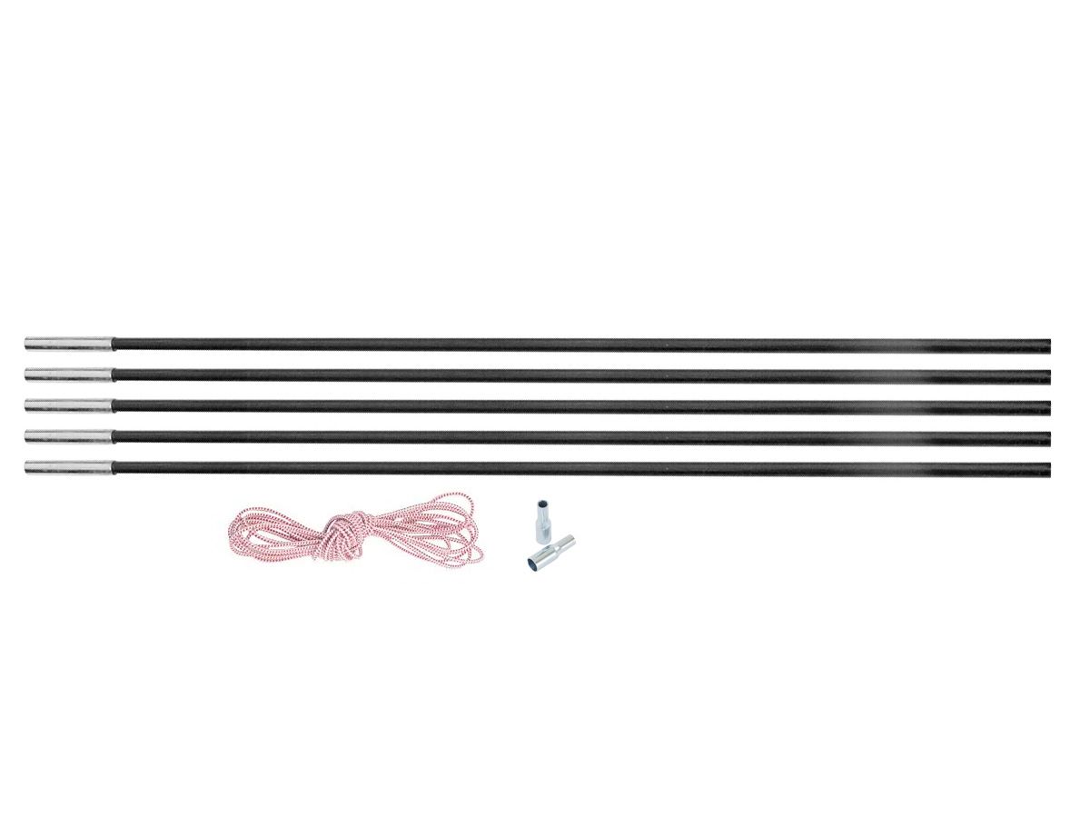 Kampa Glasfaser Zeltstange Reparaturset