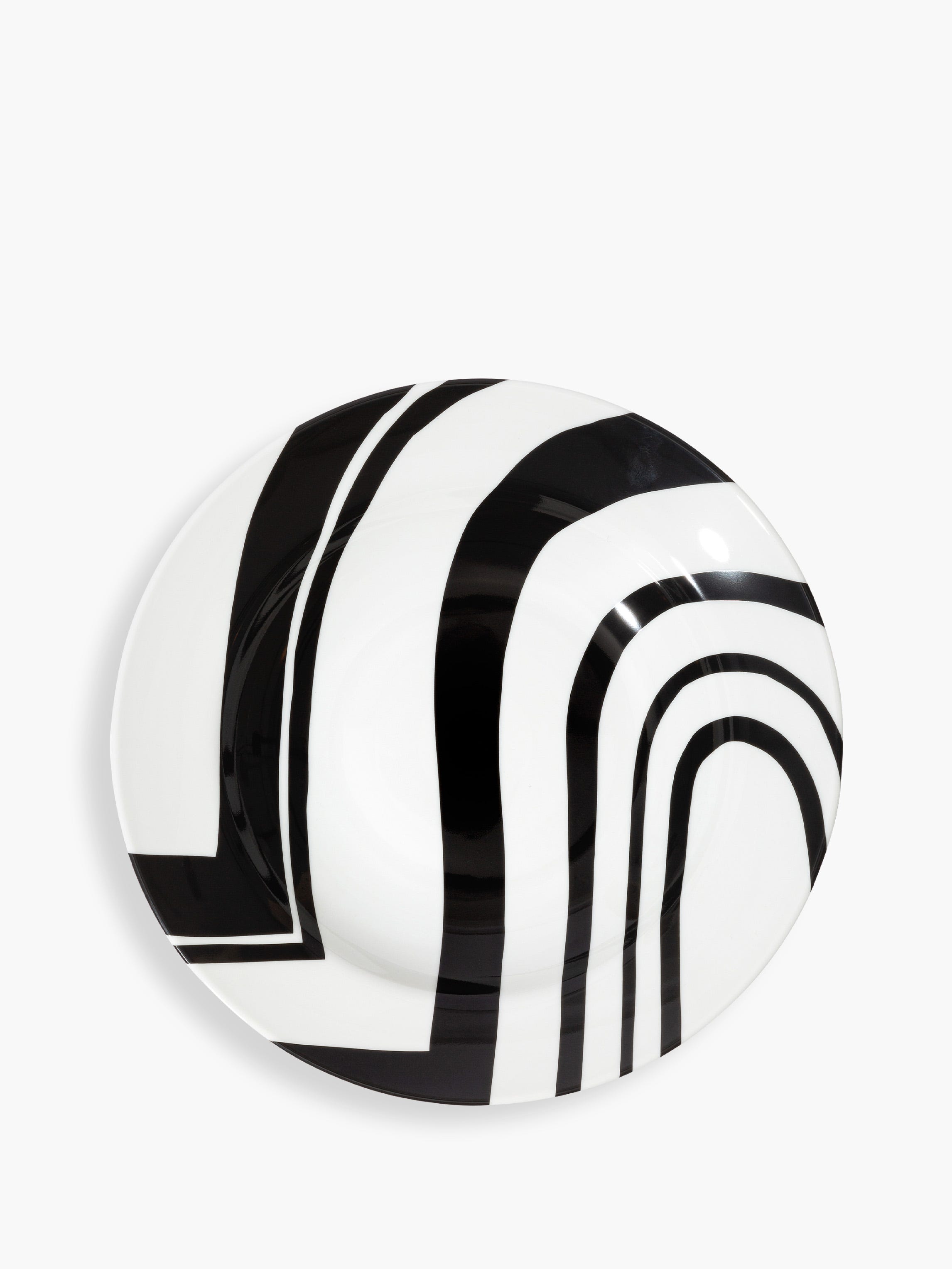 Plat rond - Basile