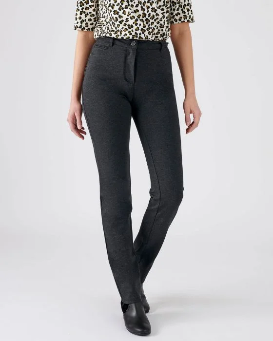 Pantalon maille milano Perfect Fit by Damart