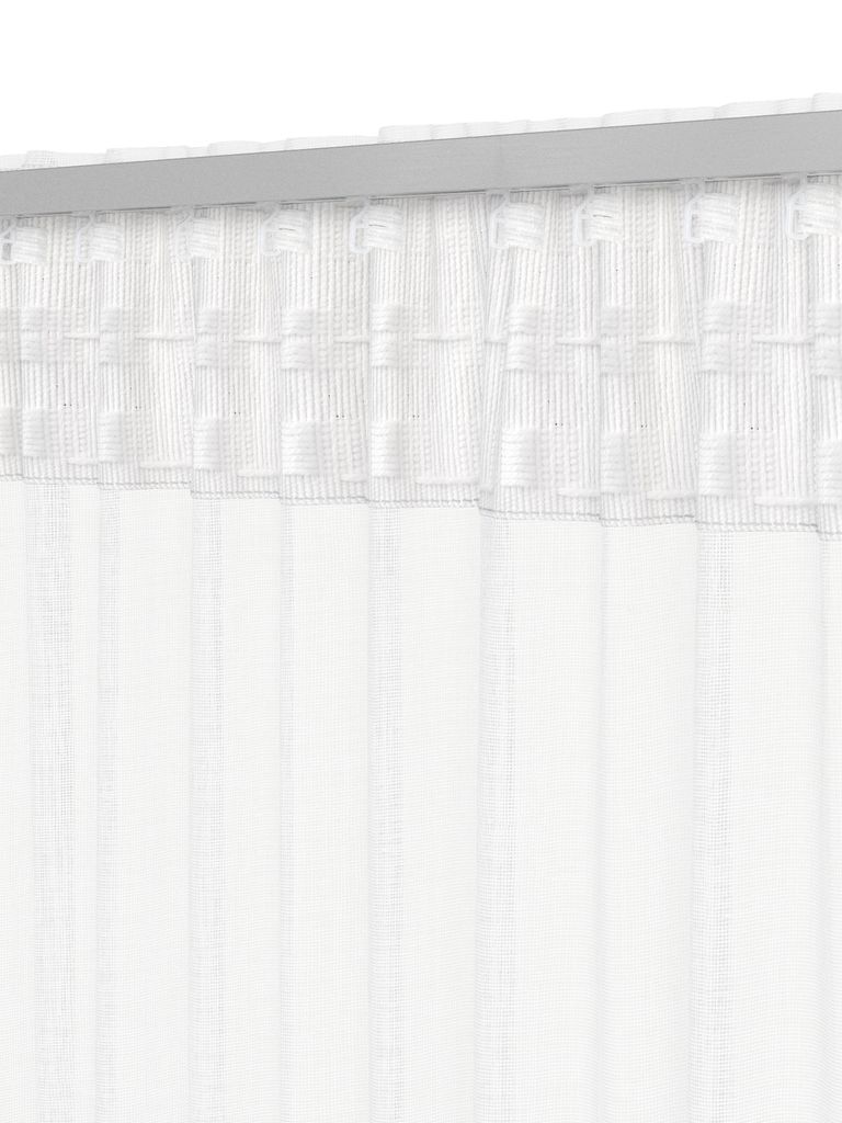 GOLTA GOLTA curtain 1x140x245cm white