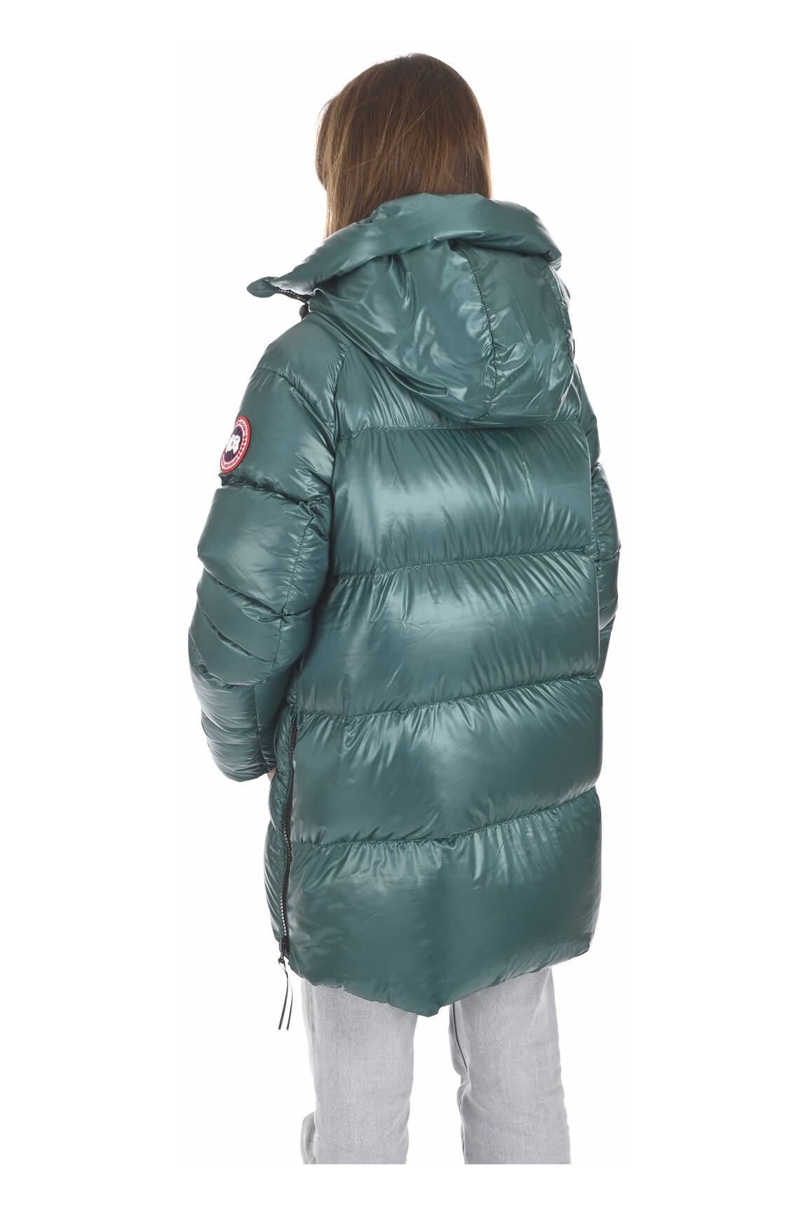 Canada Goose Doudounes Femme couleur vert