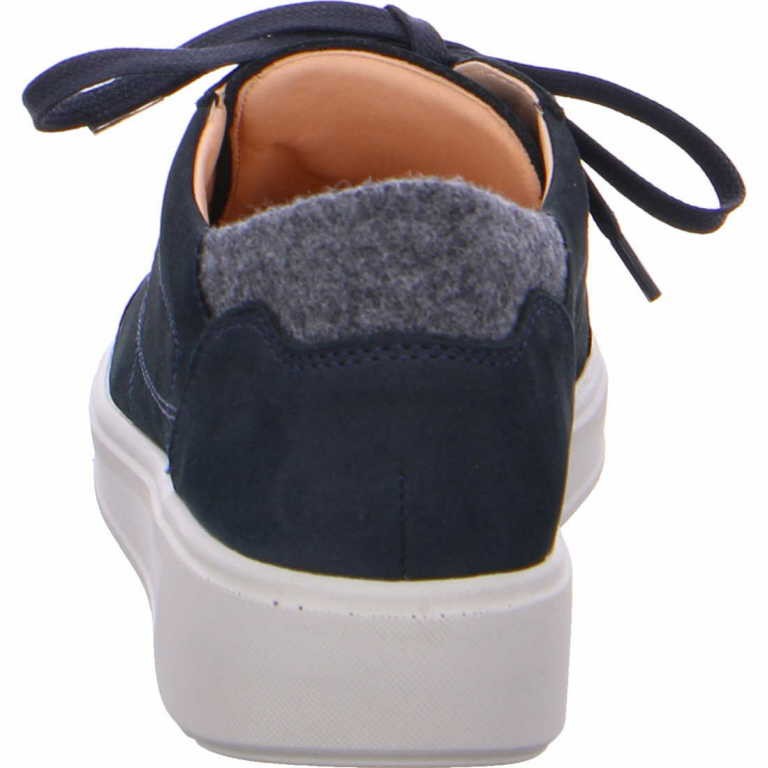 GANTER Sneaker blau Heidi