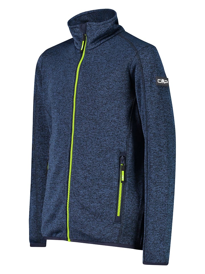 CMP Fleecejacke in Dunkelblau günstig kaufen