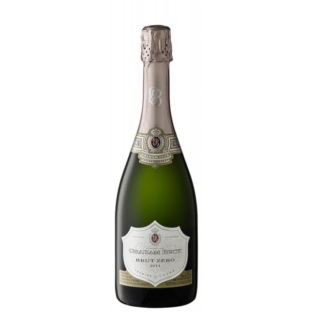 2014 Cap Classique Brut Zero Vintage