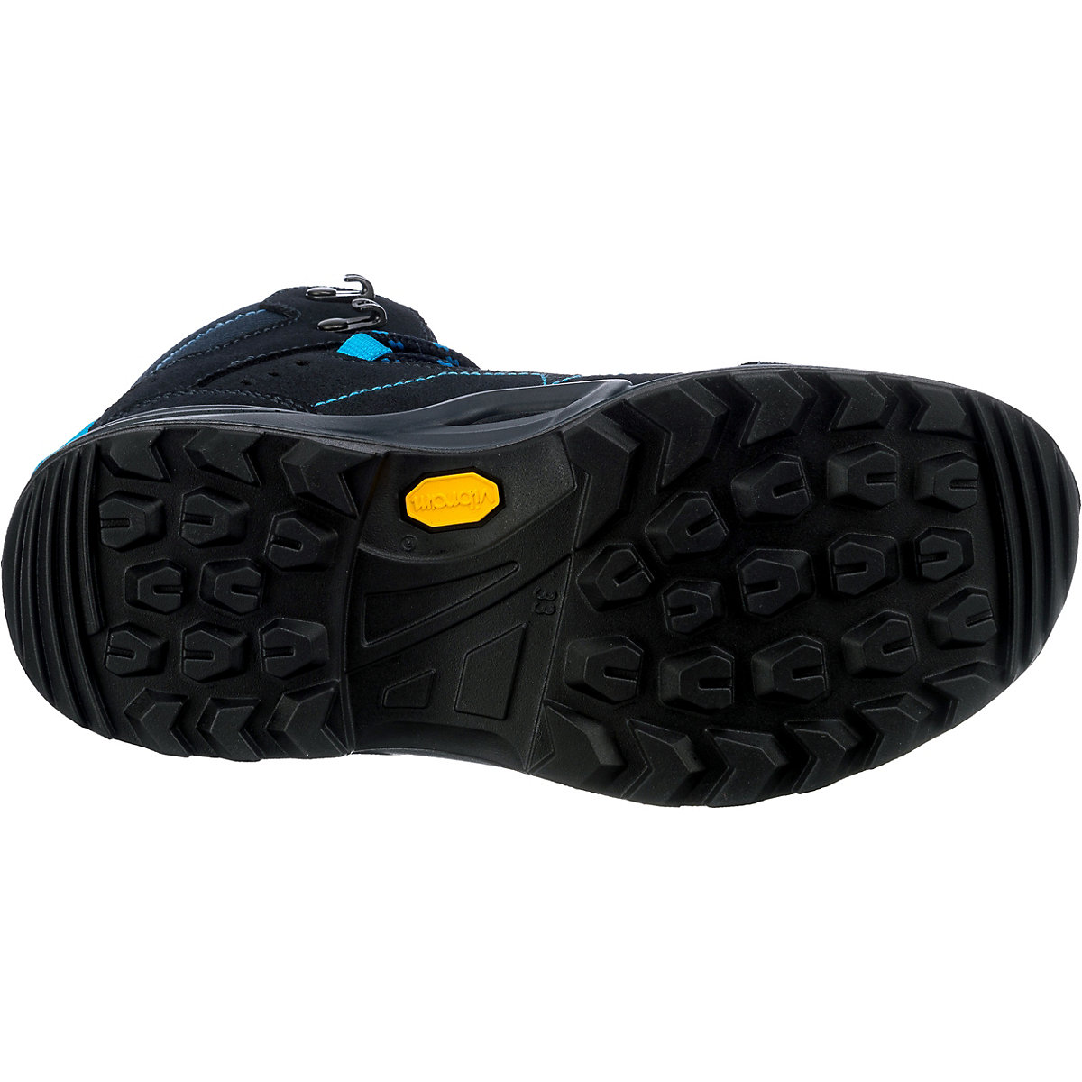 Outdoorschuhe KODY III GTX MID JUNIOR GORE-TEX für Jungen
