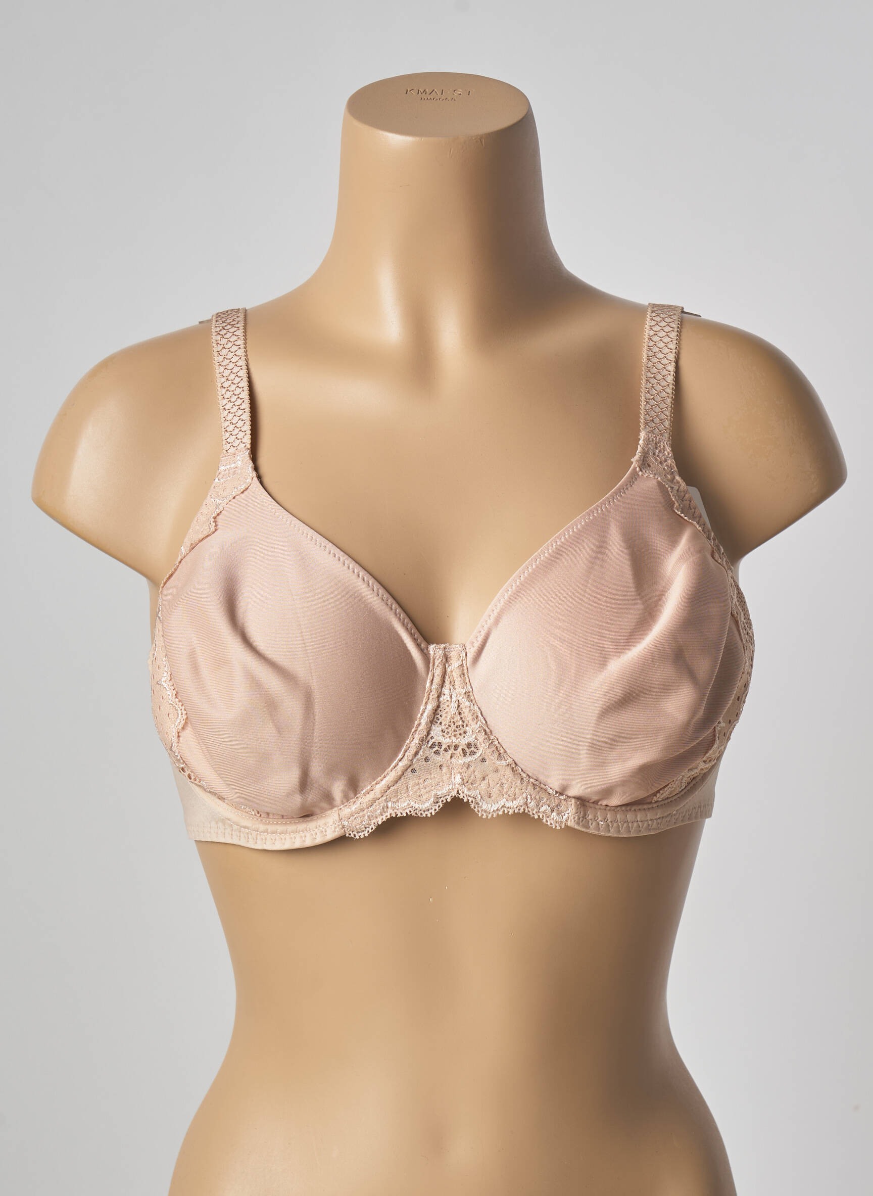 Simone Perele Soutien Gorges Femme couleur beige