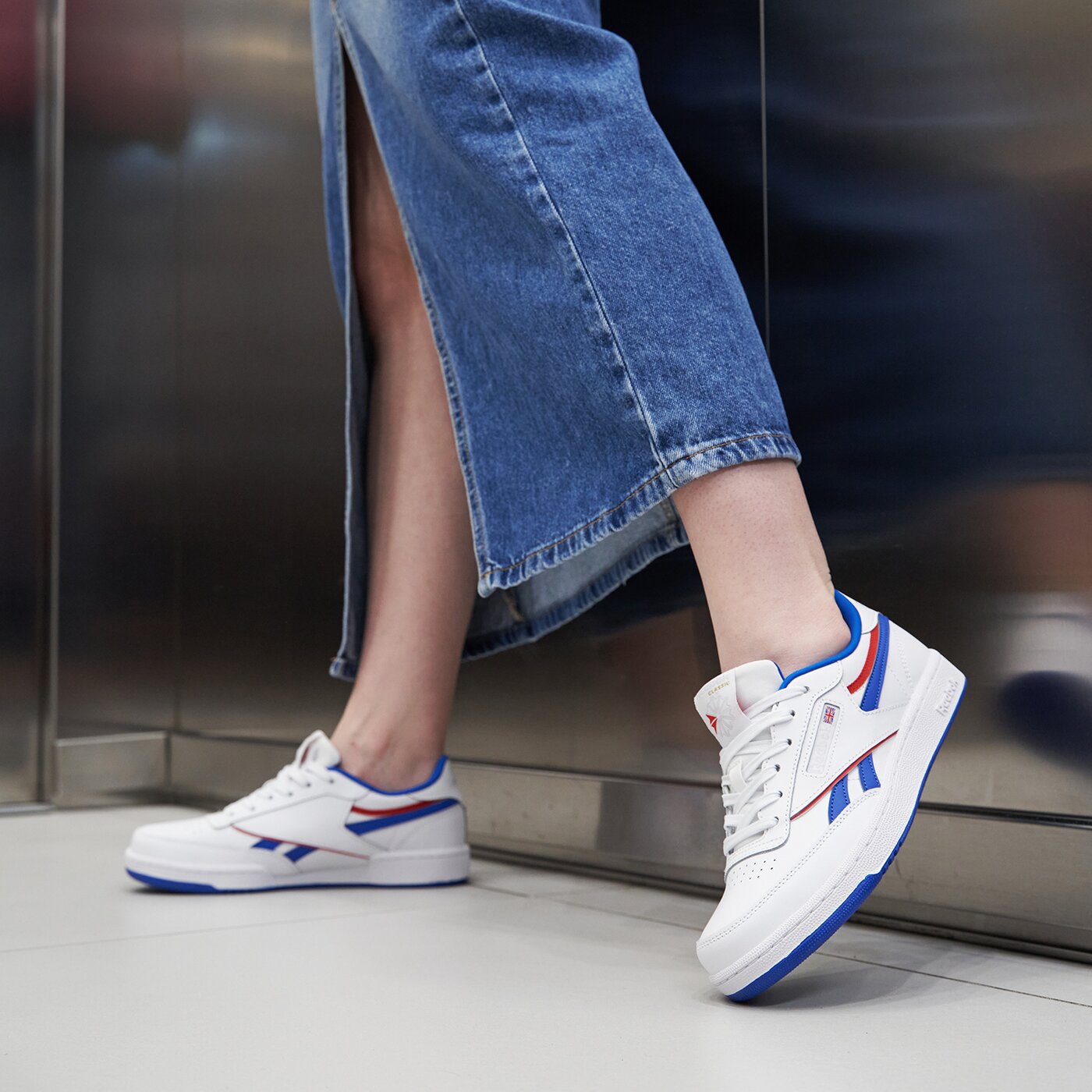 REEBOK CLUB C REVENGE Weiß
