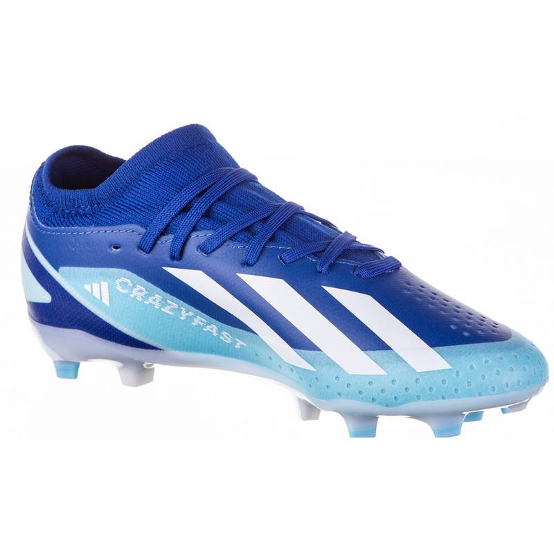 adidas X CRAZYFAST.3 FG J Fußballschuhe Kinder