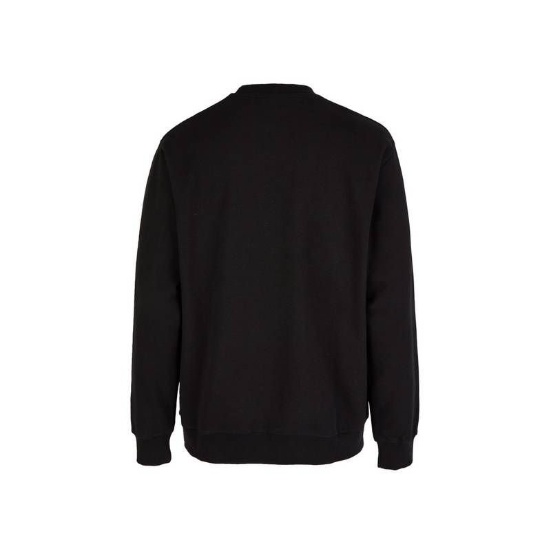 Cleptomanicx Sketch Gull Longsweat Herren