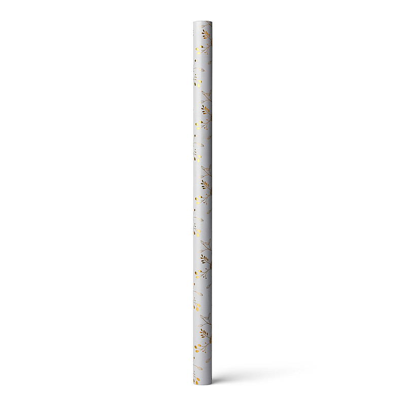 Home Julepapir 3 m x 70 cm metallic