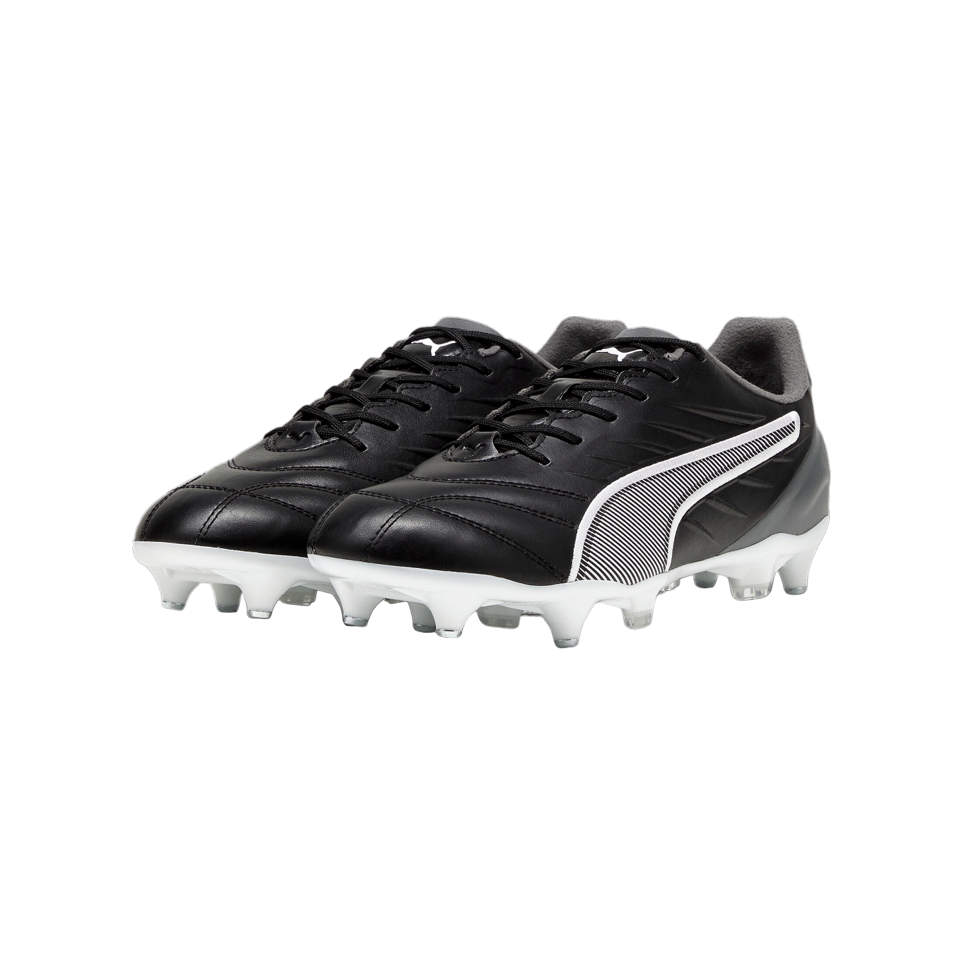 PUMA KING Pro MxSG Schwarz F01