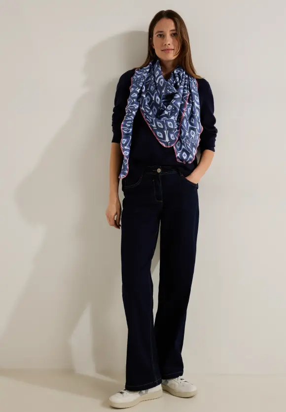 CECIL Cosy Tuch mit Print