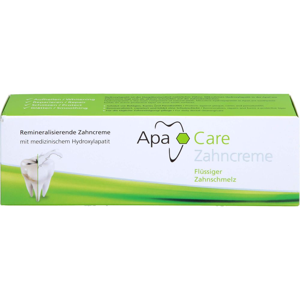 Zahncreme
