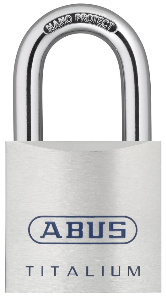 ABUS H80TI/50 B/DFNLI Titanijumski katanac