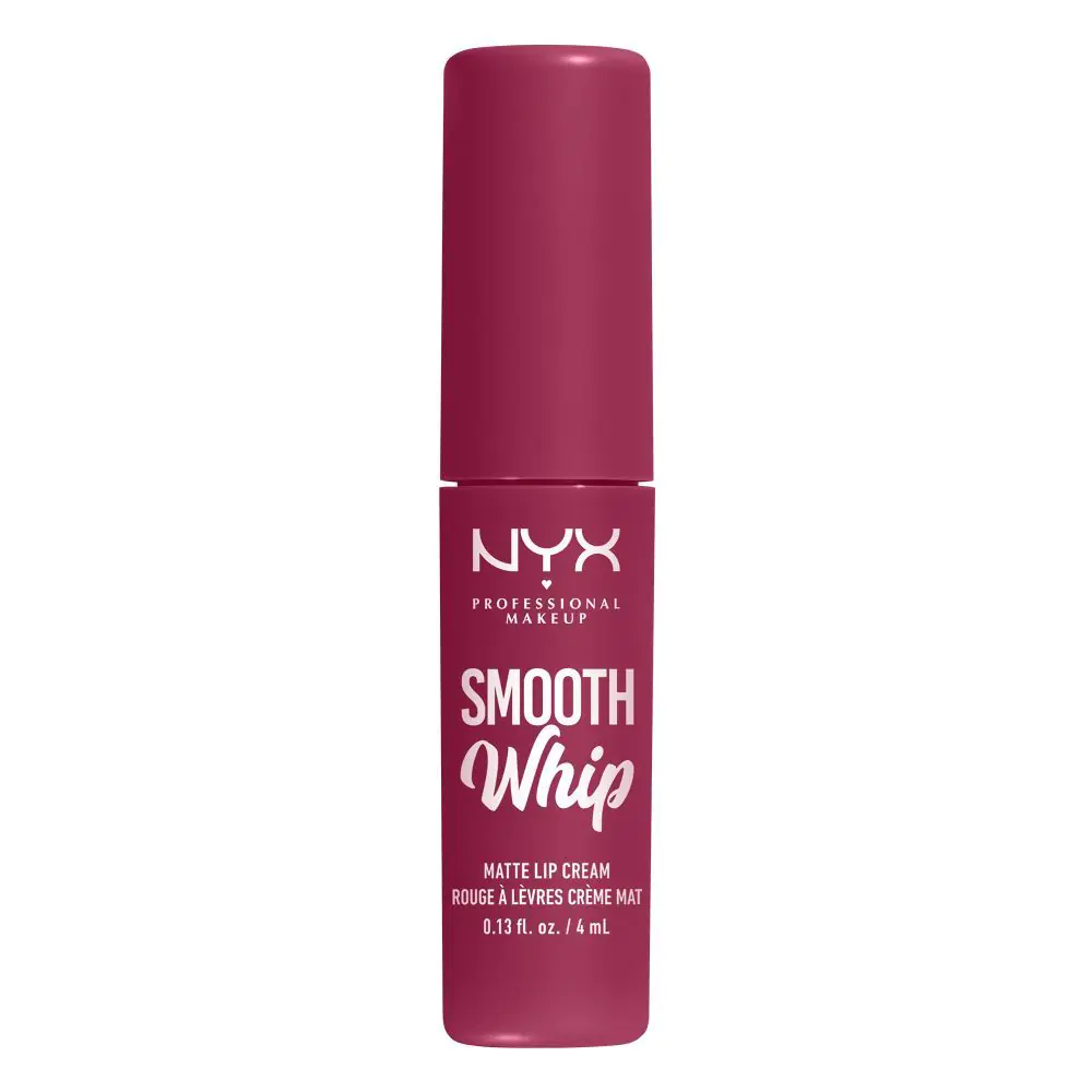 NYX Smooth Whip Matte krema za usne Fuzzy Slippers ruž za usne