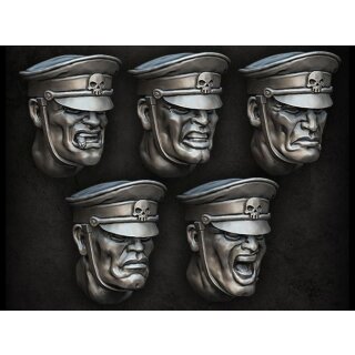 Honour Guard Heads (5)