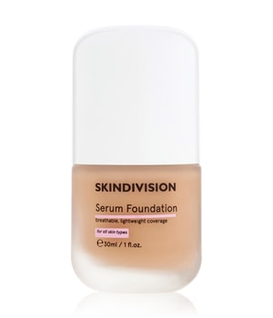 SkinDivision Serum Flüssige Foundation-30 ml