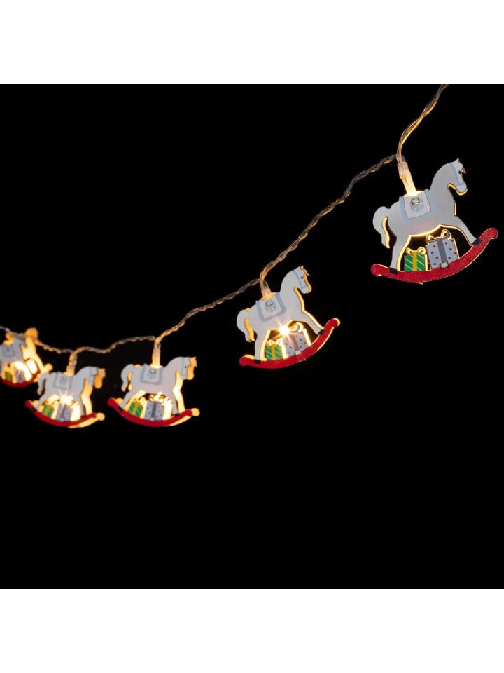 Fééric Lights and Christmas Lichterkette in mehrfarben günstig kaufen onesize