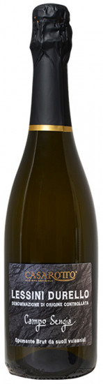 Lessini Durello DOC brut 1,5 L - Casarotto Soc. agricola