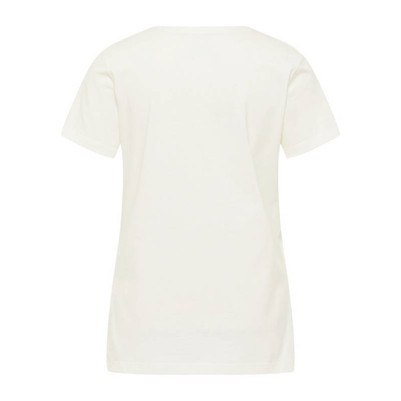 SOMWR T-Shirt With Aqua Bottle Print T-Shirt Damen