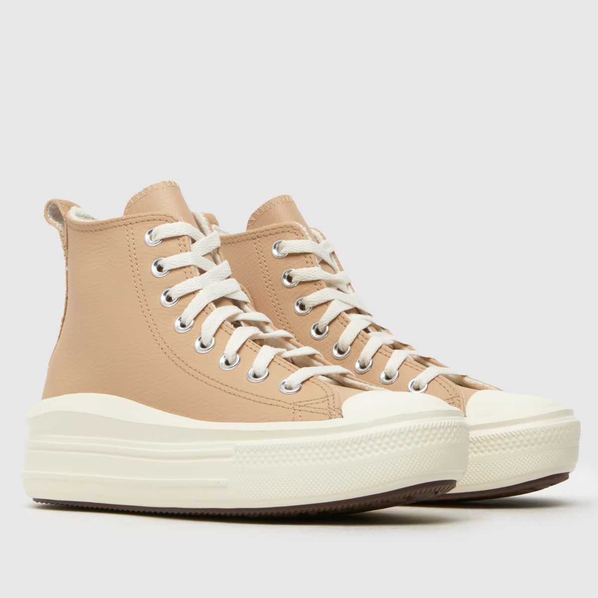 Converse bež superge All Star Move Girls Youth