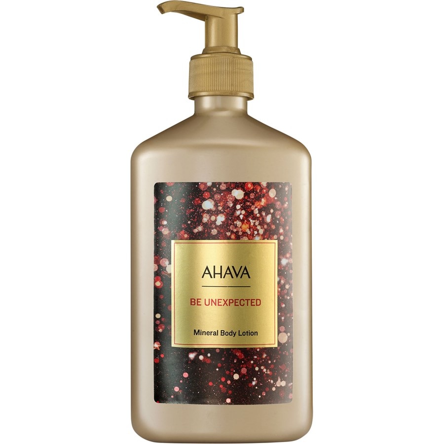 Mineral Body Lotion