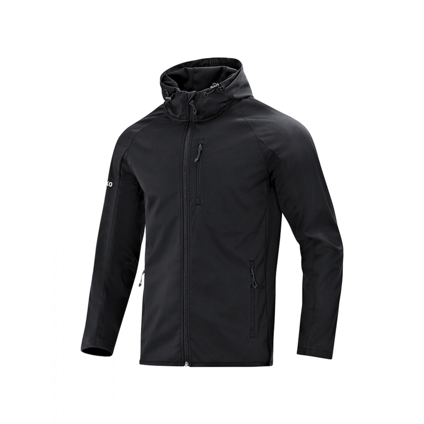 Jako Softshelljacke Light Damen Schwarz F08