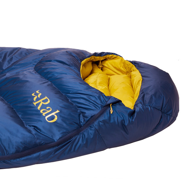 NEUTRINO 400 - Daunenschlafsack