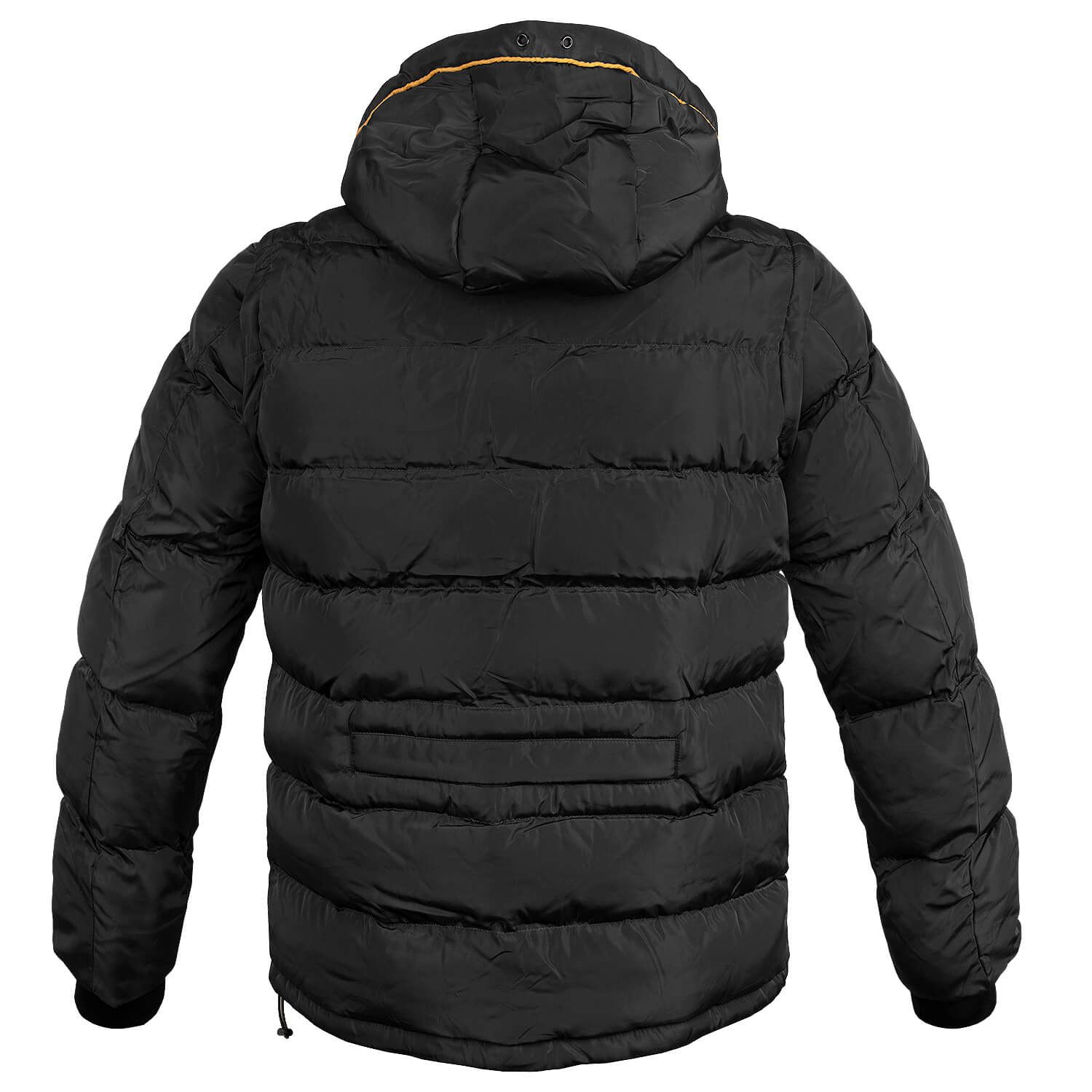 2 in 1 Winterjacke Camo Style