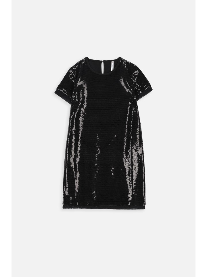 Coccodrillo Kleid in schwarz günstig kaufen