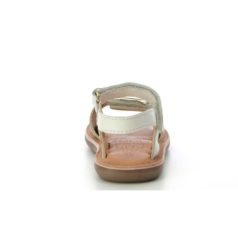 Sandales cuir Clodibou