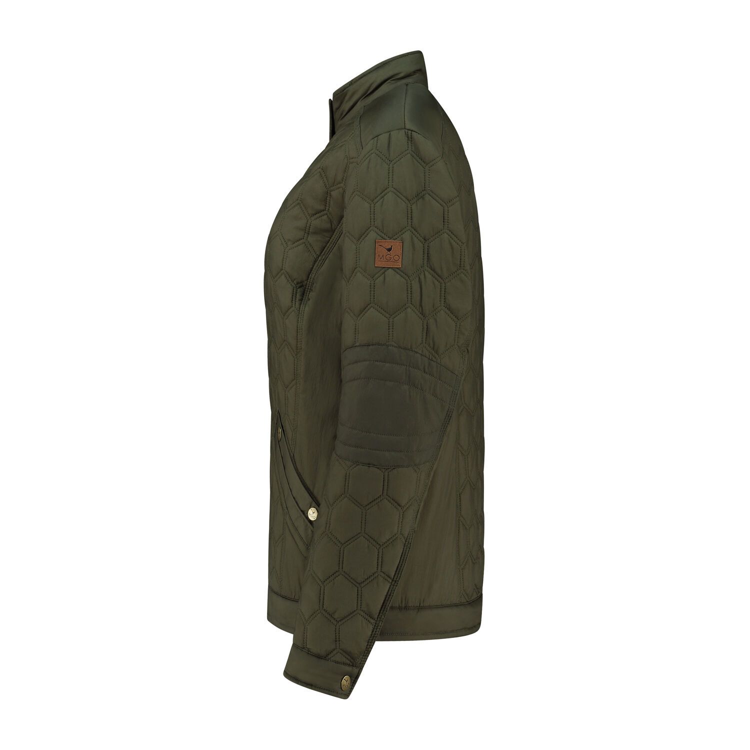 MGO Maudy Olive Damen Jacke